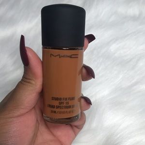 Mac Studio Fix Foundation